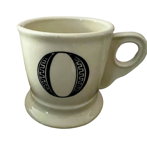Anthropologie Letter O Monogram Mug - Picture 1 of 5